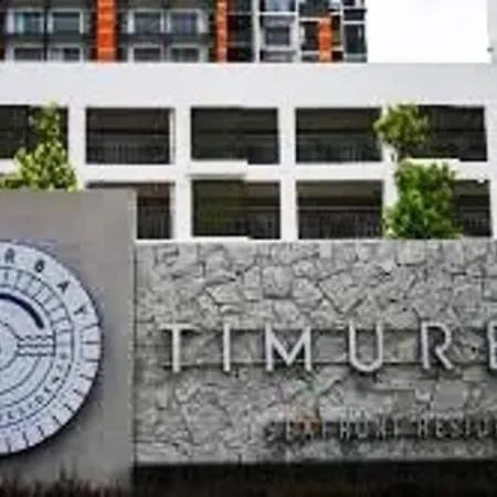 Isix Seaview 2R2B At Timurbay Pantai Balok Kuantan Pahang Exterior photo