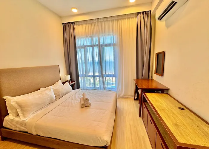 Isix Seaview 2R2B At Timurbay Pantai Balok Kuantan Pahang