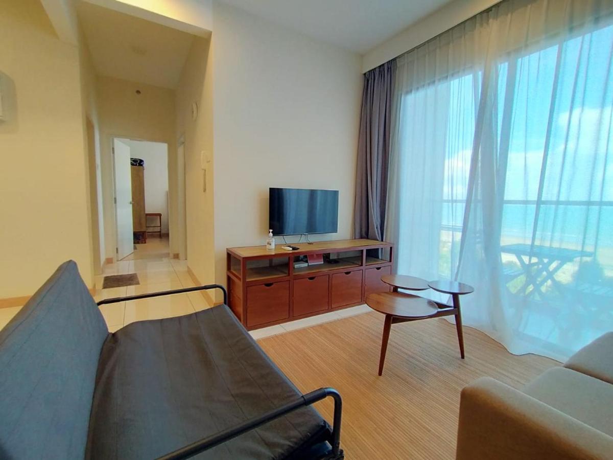 Apartment Isix Seaview 2r2b At Timurbay Pantai Balok Pahang *